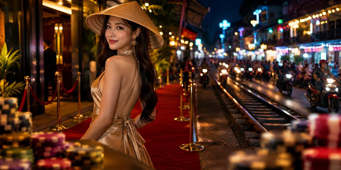Trải nghiệm cá cược và giải trí tại Hà Nội cùng nam